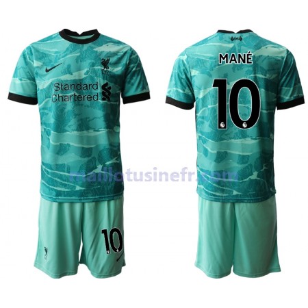 Maillot de Foot Liverpool Sadio Mane 10 Extérieur 2020-21 - Enfant Maillot de Foot Liverpool Sadio Mane 10 Extérieur 2020-21 - Enfant